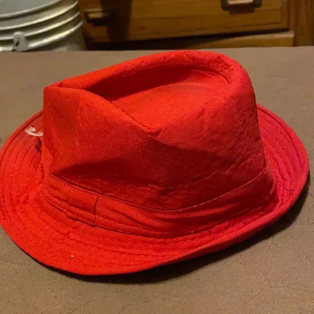 Red Fedora